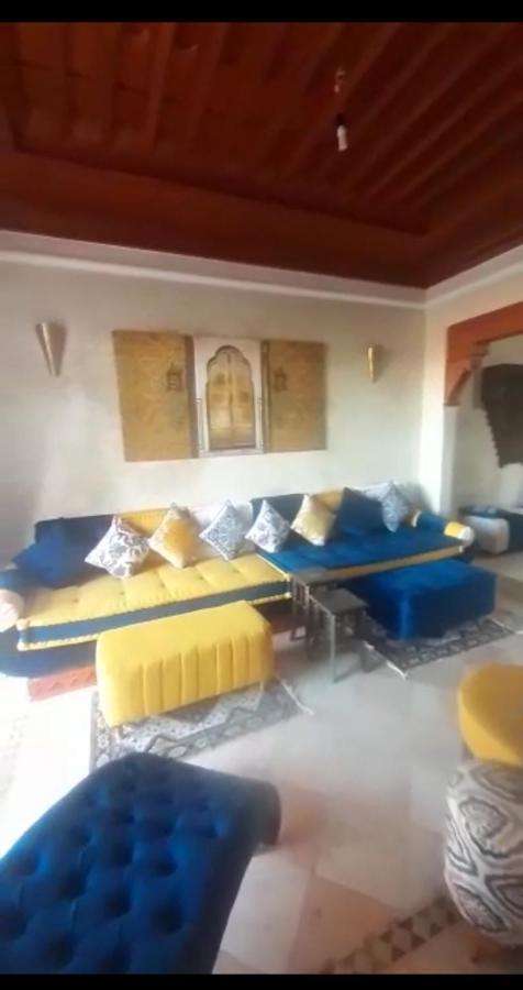 Marrakech Palmeraie Village Etablissement Jasmin Марракеш Экстерьер фото