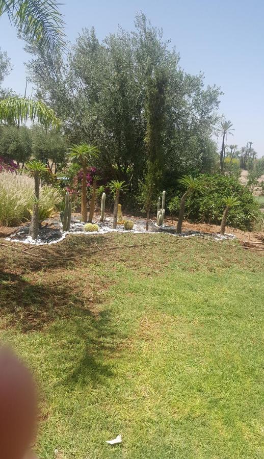 Marrakech Palmeraie Village Etablissement Jasmin Марракеш Экстерьер фото