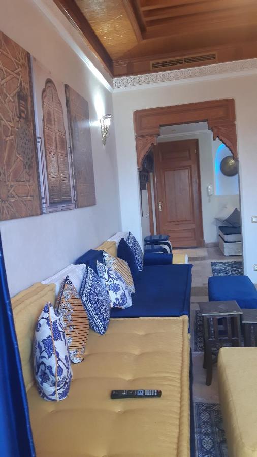 Marrakech Palmeraie Village Etablissement Jasmin Марракеш Экстерьер фото