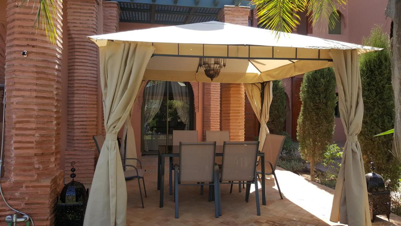 Marrakech Palmeraie Village Etablissement Jasmin Марракеш Экстерьер фото