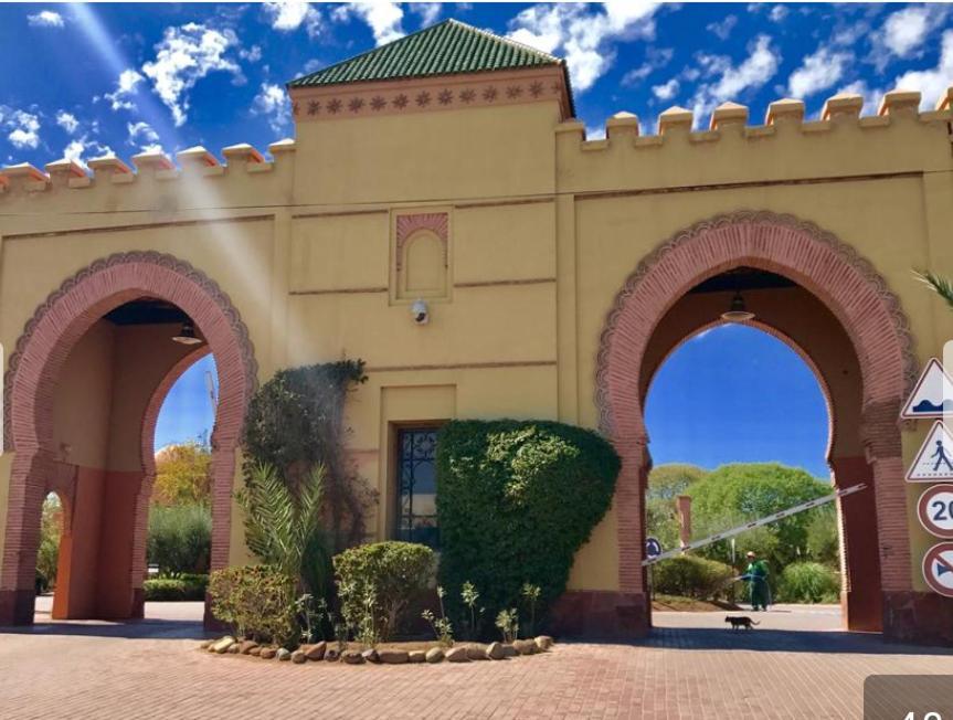 Marrakech Palmeraie Village Etablissement Jasmin Марракеш Экстерьер фото