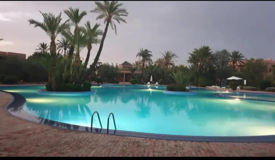 Marrakech Palmeraie Village Etablissement Jasmin Марракеш Экстерьер фото