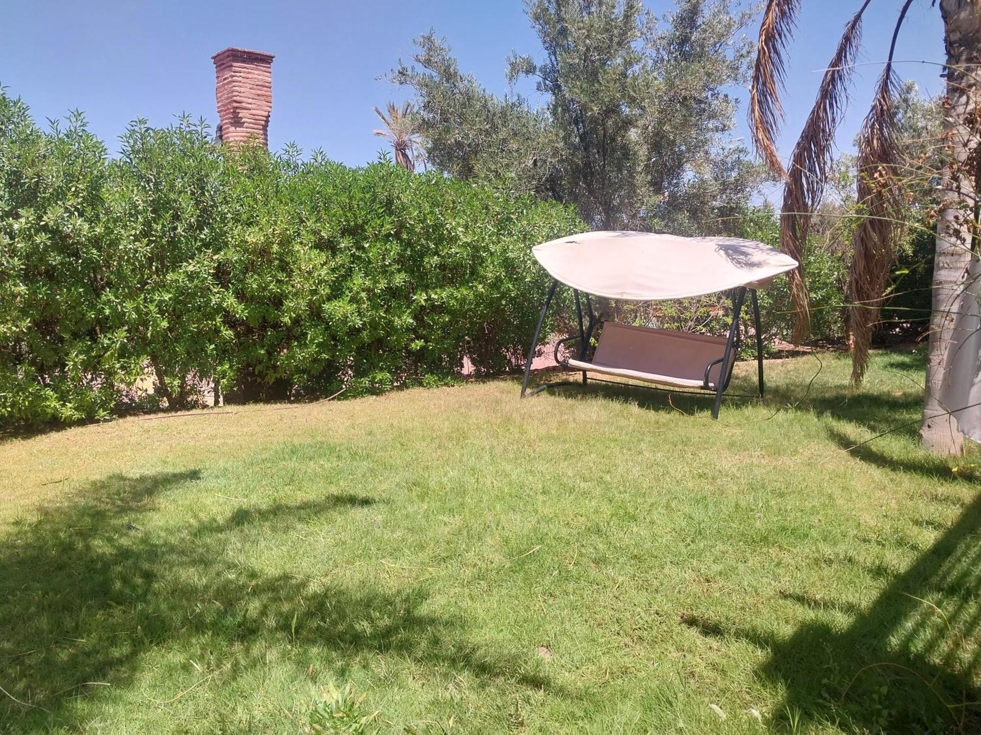 Marrakech Palmeraie Village Etablissement Jasmin Марракеш Экстерьер фото
